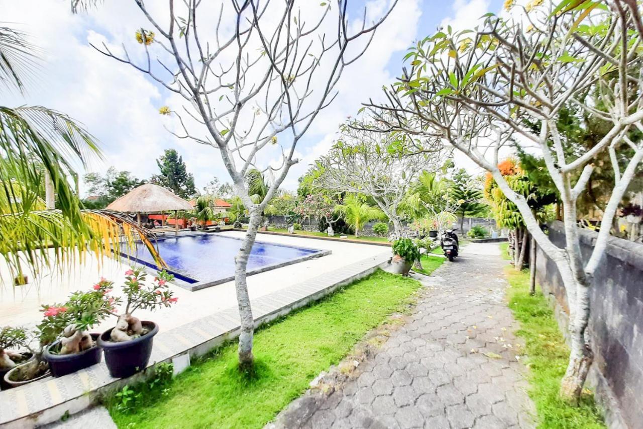 Bhujangga'S Village Near Pantai Uluwatu Redpartner Eksteriør billede