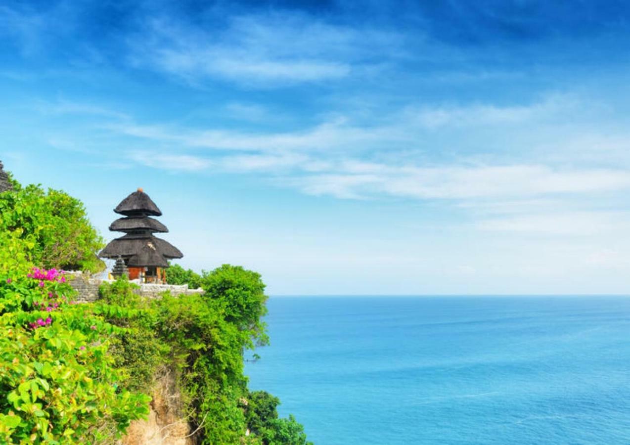 Bhujangga'S Village Near Pantai Uluwatu Redpartner Eksteriør billede