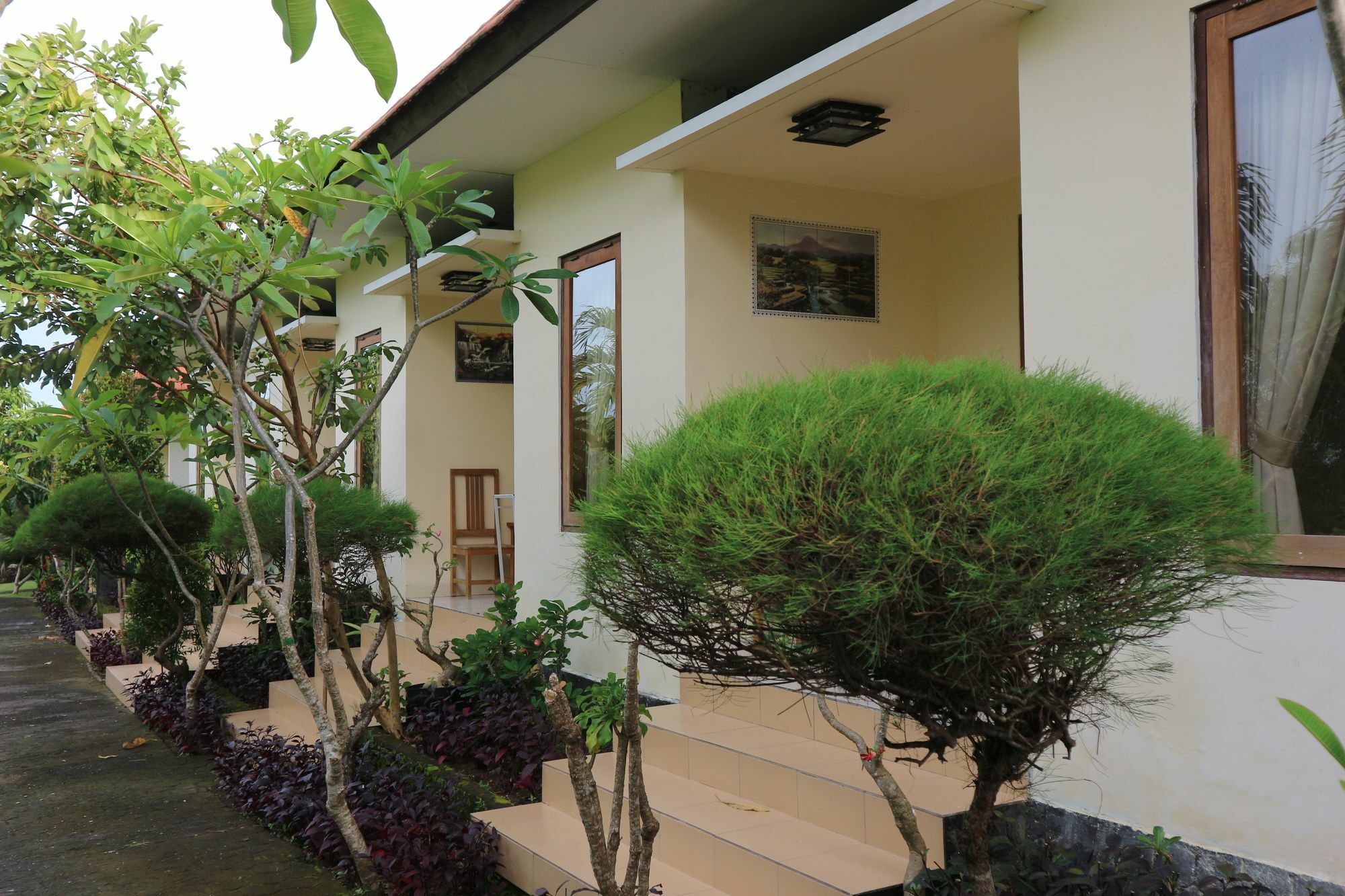 Bhujangga'S Village Near Pantai Uluwatu Redpartner Eksteriør billede